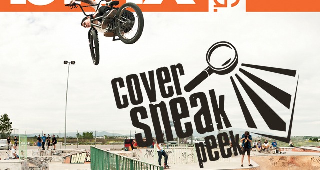 Issue 180 Cover Sneak Peek