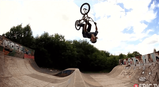 A Day at Southwater | Captured: Alex Coleborn BMX, Ep. 1