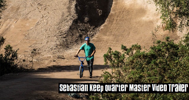 Sebastian Keep Quarter Master Video Trailer