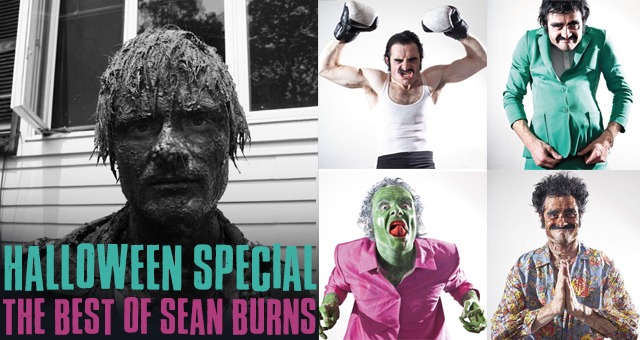 HALLOWEEN SPECIAL: The Best Of Sean Burns
