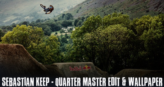 Sebastian Keep - Quarter Master Edit & Wallpaper