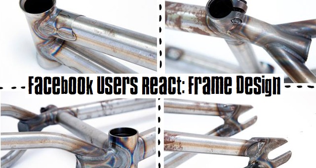 Facebook Users React: Frame Design