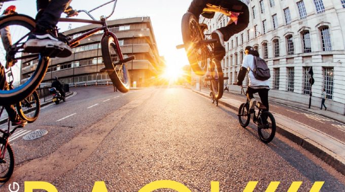 Ride UK BMX Mag - Issue 182 OUT NOW!