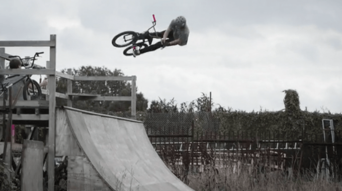 RADBMX Shop - Jack Mould - Welcome to the Team