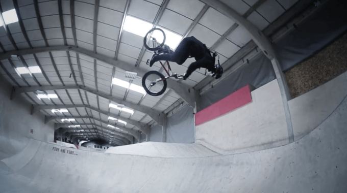 Call of Duty: Ghosts - The BMX edit
