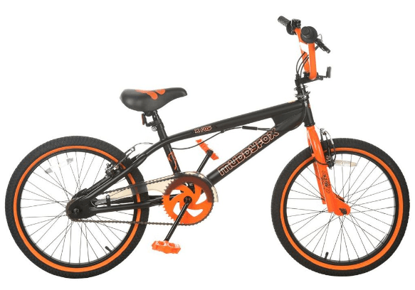 muddyfox atom bmx bike