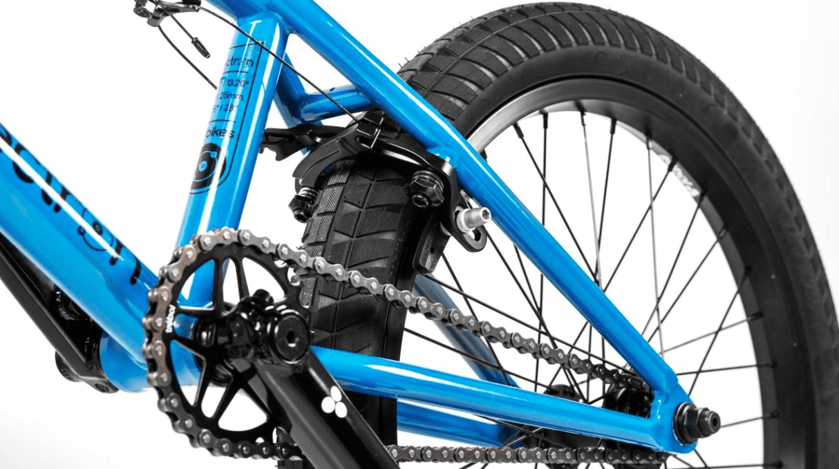 Fly Bikes 2014 Completes - Close up | Ride UK BMX