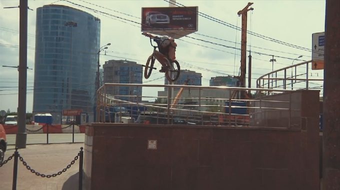 BSD 'In The Streets Of Moscow'