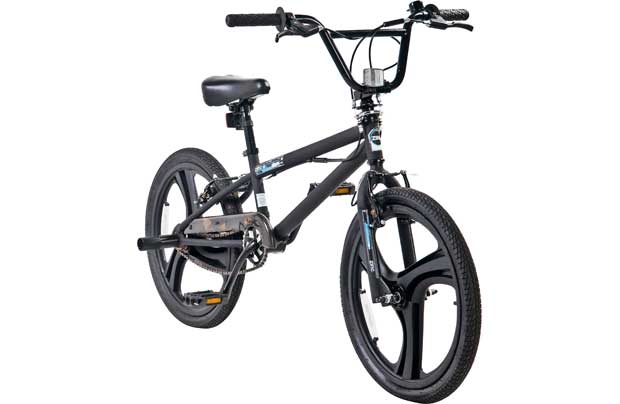 Zinc cheap bmx bikes