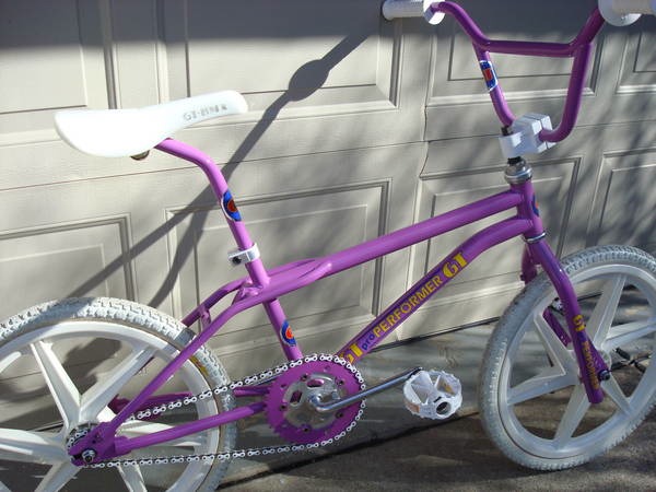 Details about   Gt Pro Performer Frame Forks late 90s purple as shown 
