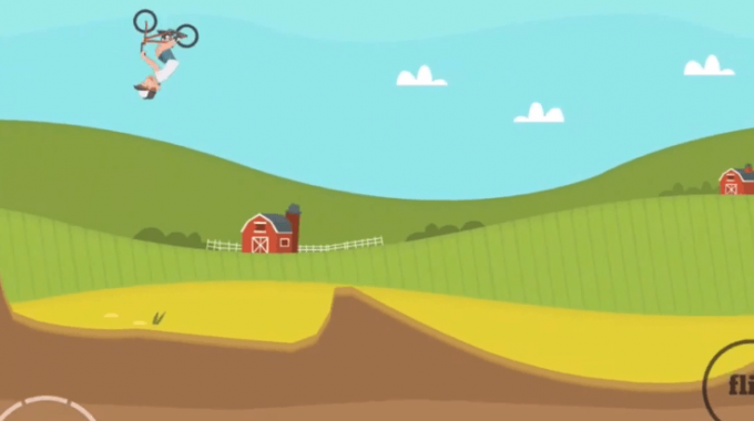 Pumped BMX Game FREE This Weekend