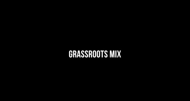 Alibico Presents: Grassroots Mixtape