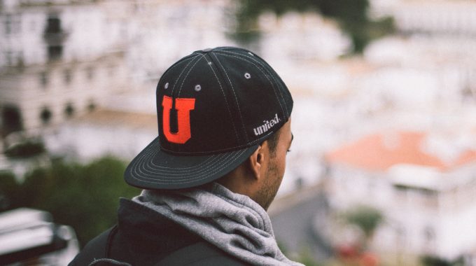 Ltd edition United Uni Snap back made in the USA by Quintin.