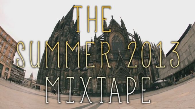 Vullhabnx - Summer Mixtape 2013