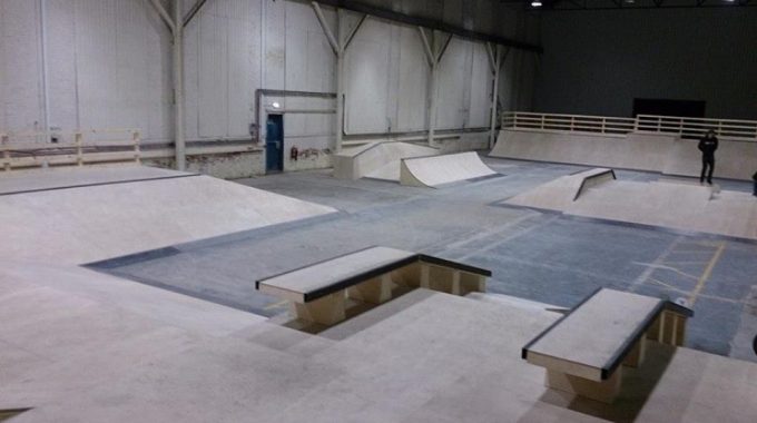 4Motion Skatepark - Darlington