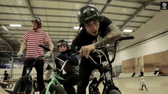 Harry Main | Clocking On - Home - Episode 1