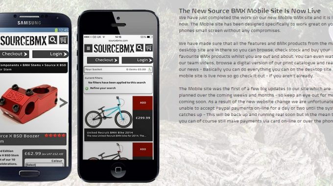 The New Source Mobile Site Is Now Live!