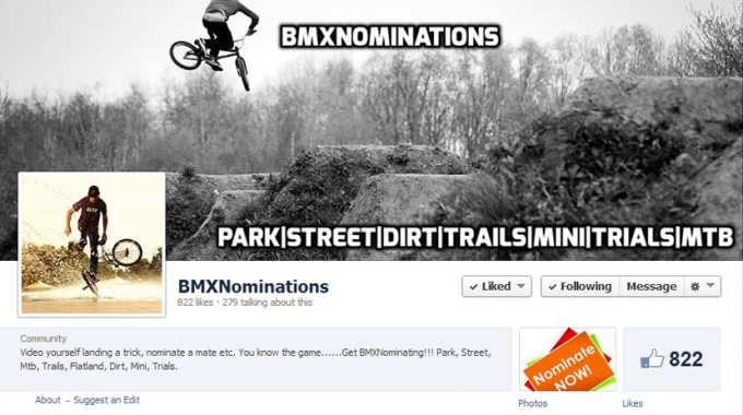 BMX Nominations