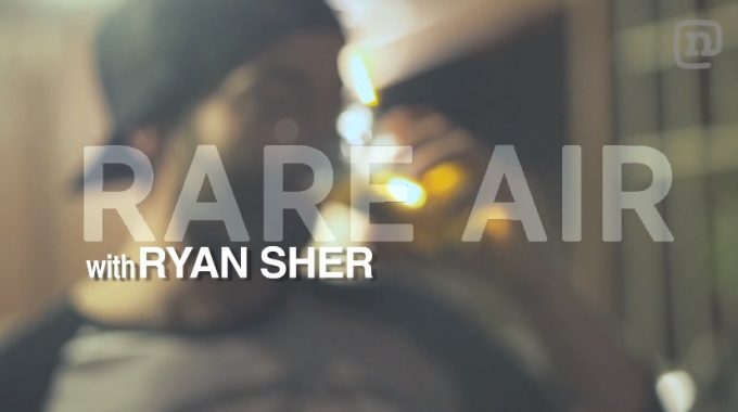 Rare Air With Ryan Sher: Crooked World