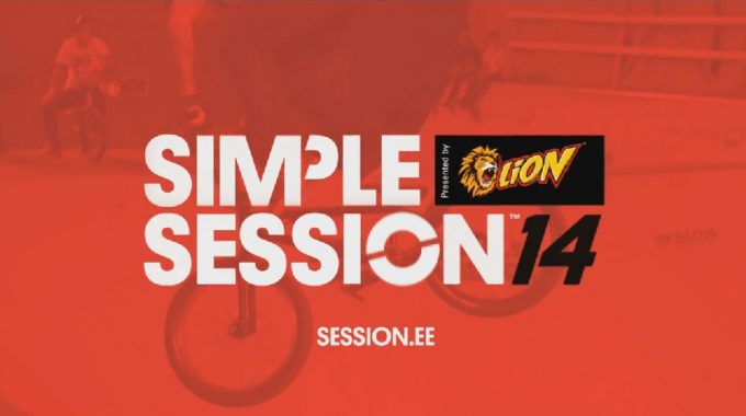 Simple Session 2014 LIVE