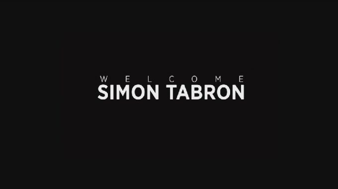 Simon Tabron - Welcome to Haro