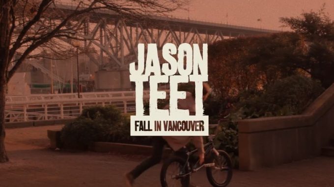 BSD - Jason Teet - Fall in Vancouver