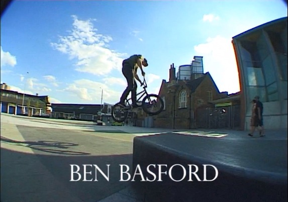 Ben Basford - Kink 2014 Part