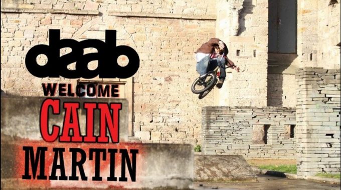 Welcome to dsab - Cain Martin