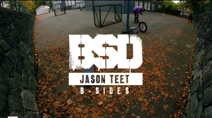 BSD - Jason Teet - B-sides