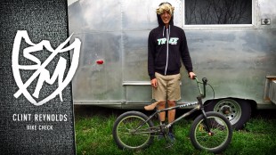 S M Bikes Clint Reynolds Bike Check Ride Uk Bmx