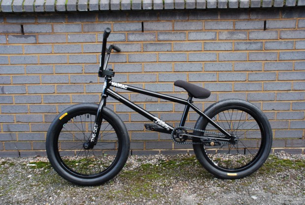 Custom riders best sale bmx