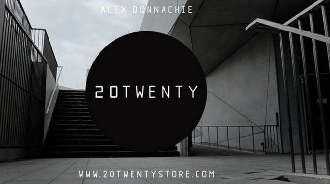 20Twenty Alex Donnachie Israel by Rich Forne