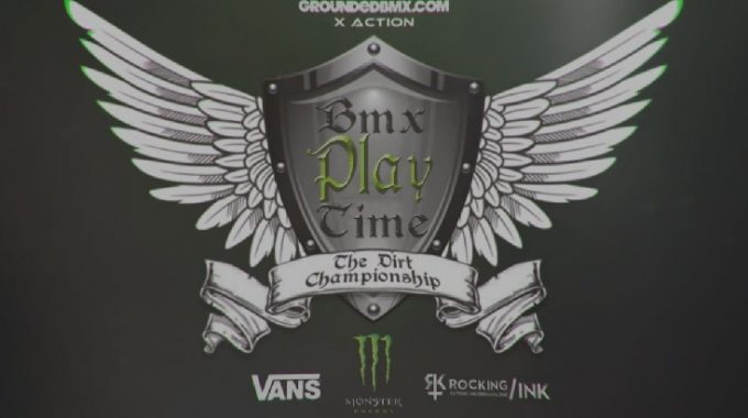 BMX PlayTime 2014 "The Dirt Championship" - Official Promo