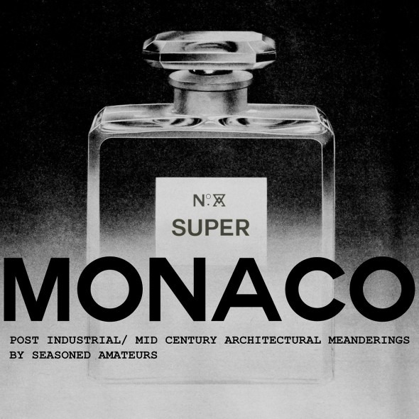 James Newrick's Super Monaco DVD