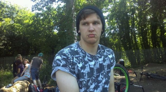 RIP - Pawel Skraburski 