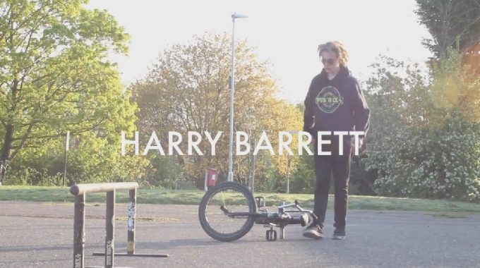 Two Sessions with Harry Barrett