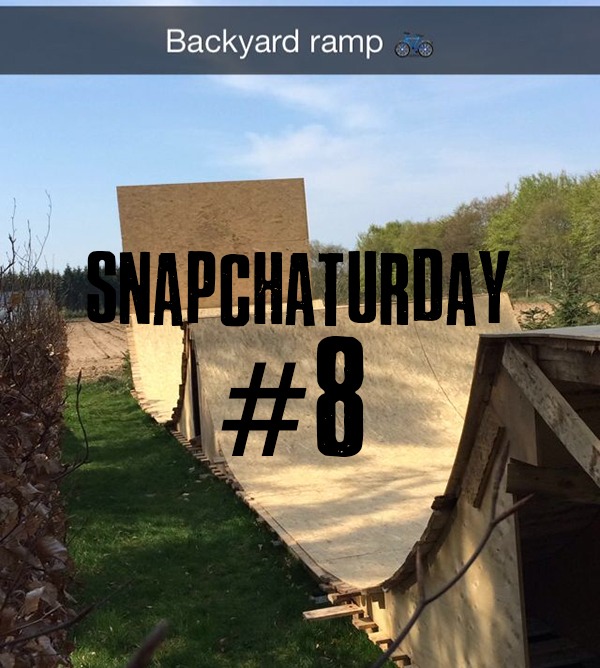 Snapchaturday - #8