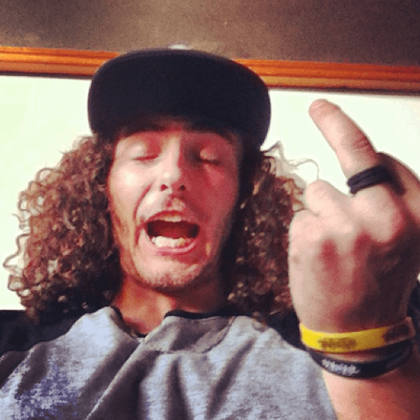 Why would a BMXer steal another riders bike?