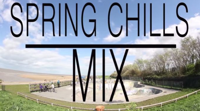 Kyle Chan - 'Spring Chills Mix'