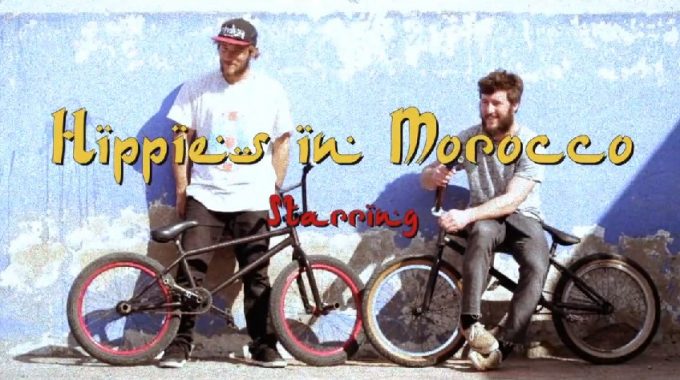 BSD - Hippies in Morocco