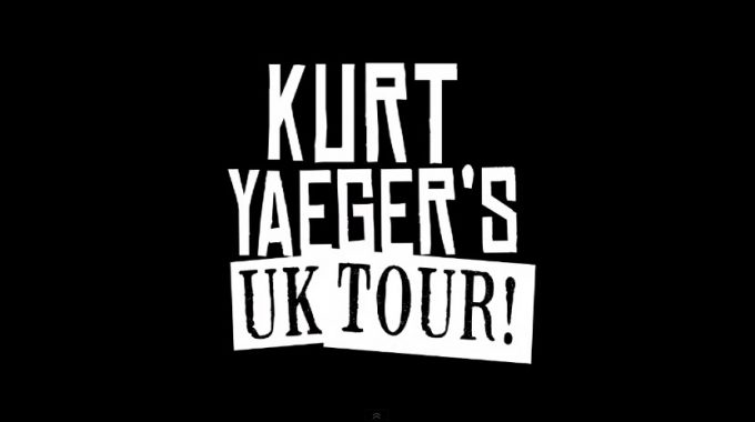  KURT YAEGER'S UK TOUR - EPISODE 6
