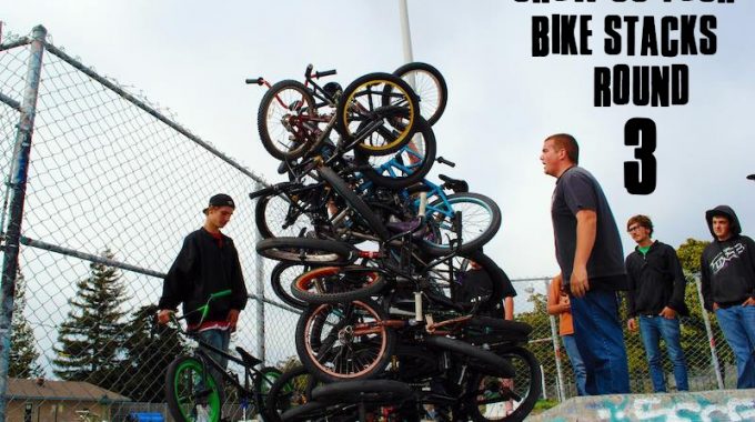 Show Us Your Bike Stacks - Round 3