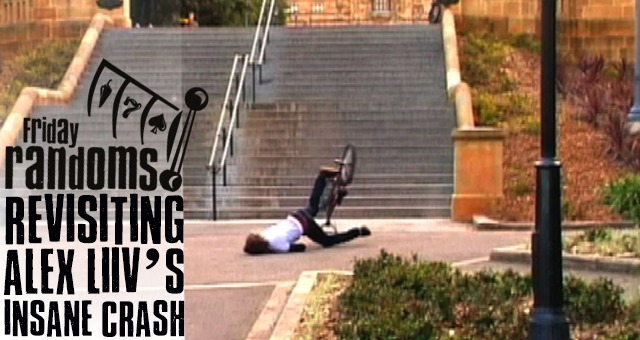 Duplicate - Friday Randoms - Revisiting Alex Liiv's Insane Crash