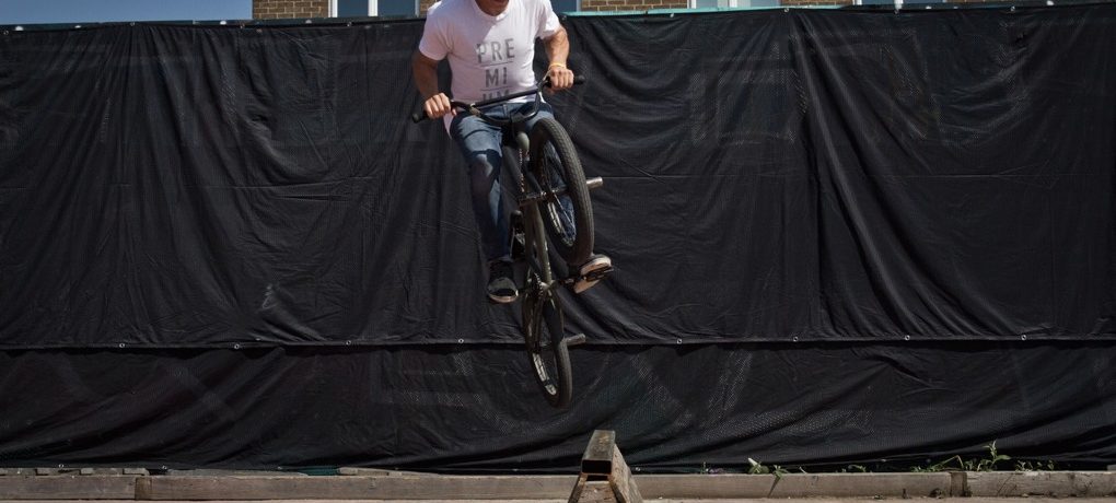 how to hop 180