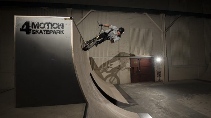 4Motion Skatepark - CS Photography: Callum Sheridan