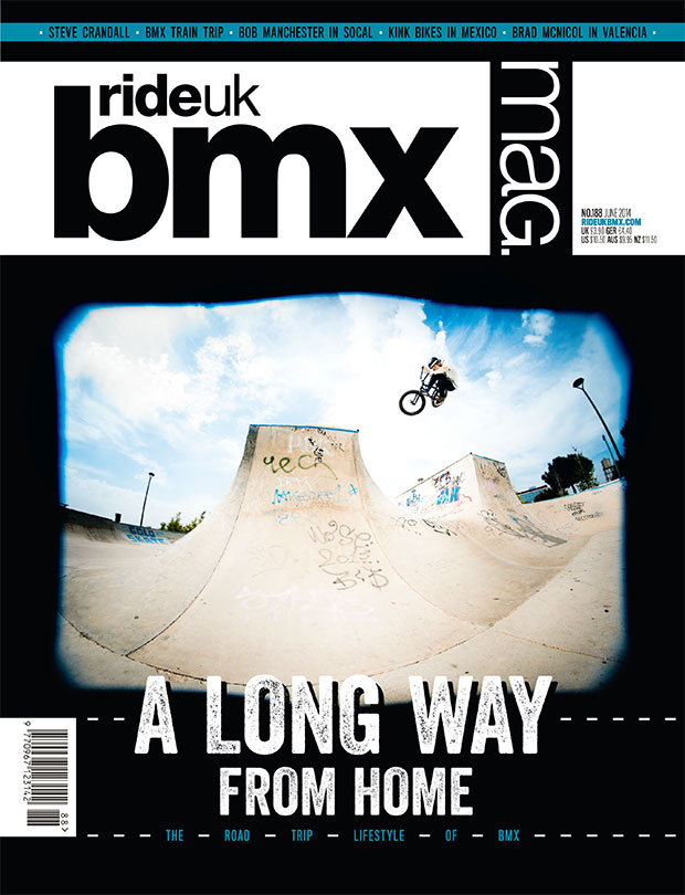 Issue 188 A Long Way From Home - OUT NOW