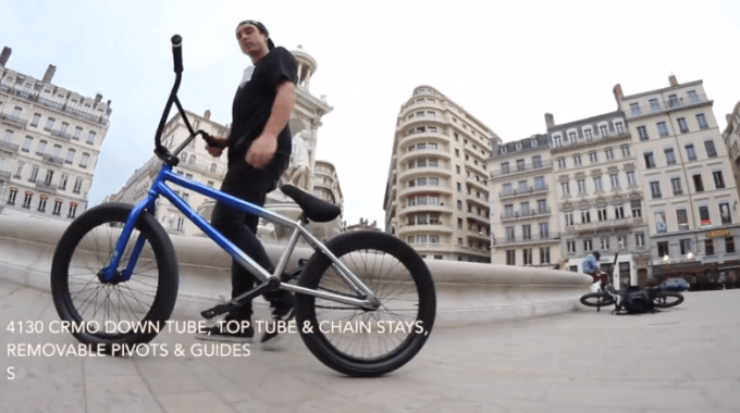 Maxime Charveron Tests The Wethepeople Reason - Fresh Out The Box