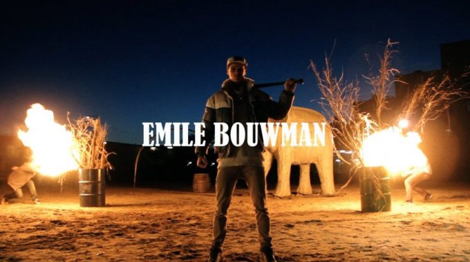 Emile Bouwman Spring 2014