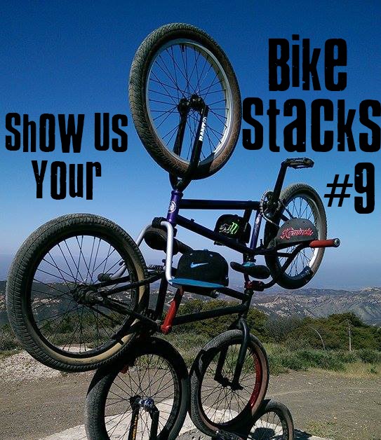 Show Us Your Bike Stacks - Round 9