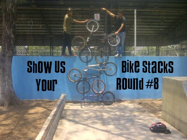 Show Us Your Bike Stacks - Round 8